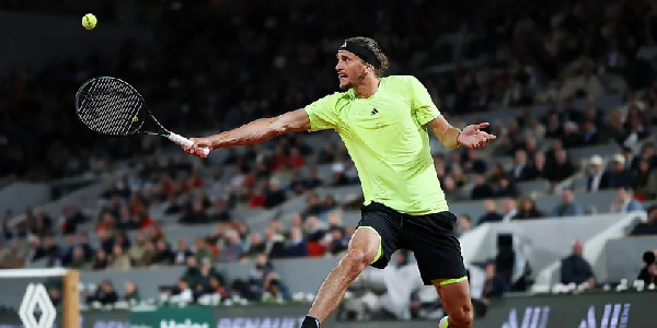 Александр Зверев вышел в финал турнира ATP в Штутгарте