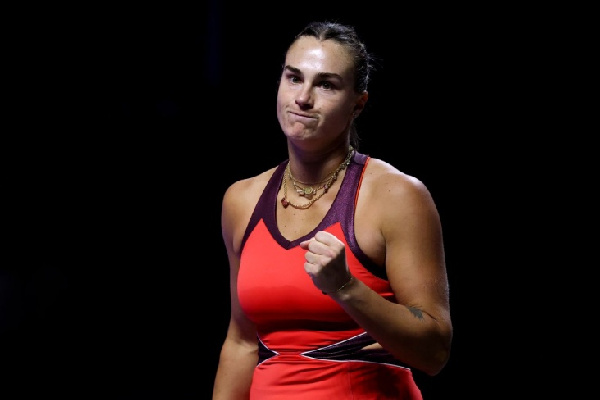 Стали известны расклады, при которых Соболенко досрочно выйдет в полуфинал Итогового турнира WTA