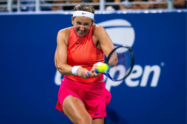 Определилась соперница Виктории Азаренко в первом круге US Open 2025