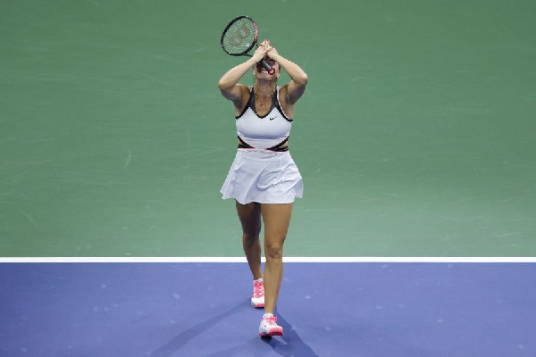 Триумф Соболенко на US Open: память об отце как стимул