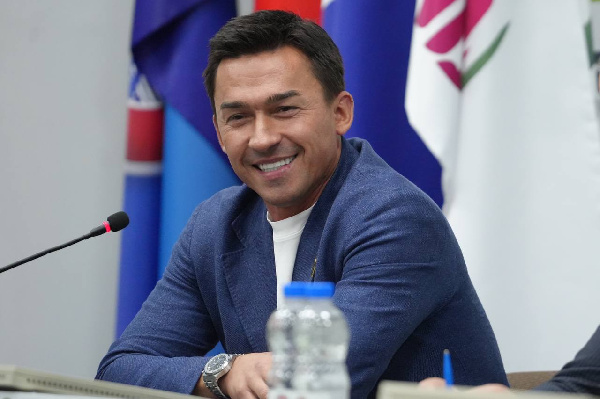 Дмитрий Басков — о чемпионстве МЛ: "Поистине историческое достижение"