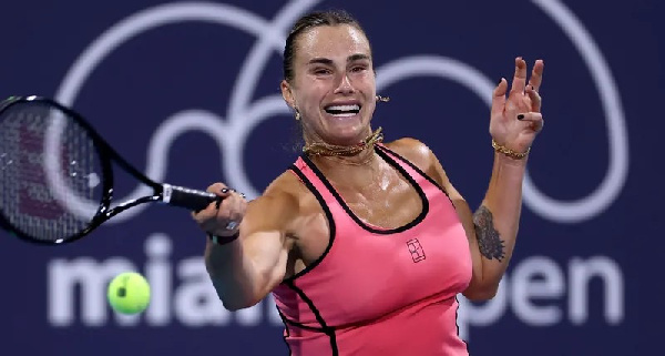 Арина Соболенко с победы стартовала на турнире в Майами