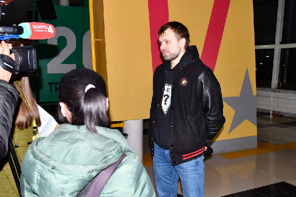 Герман Нестеров о предстоящем плей-офф: "Преимущество нашей площадки в том, что гостям у нас тяжелее"