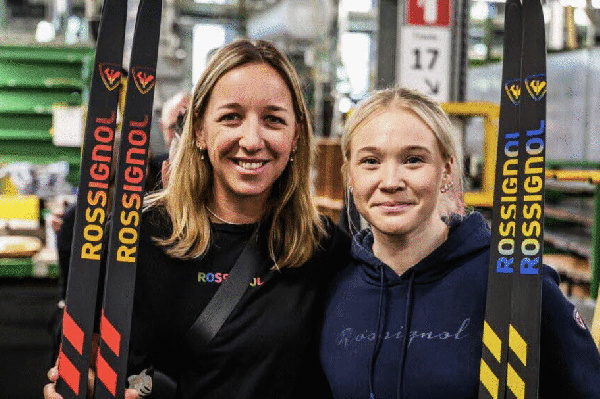Двукратная олимпийская чемпионка ушла из сборной, но всё равно планирует выступить на Играх-2030