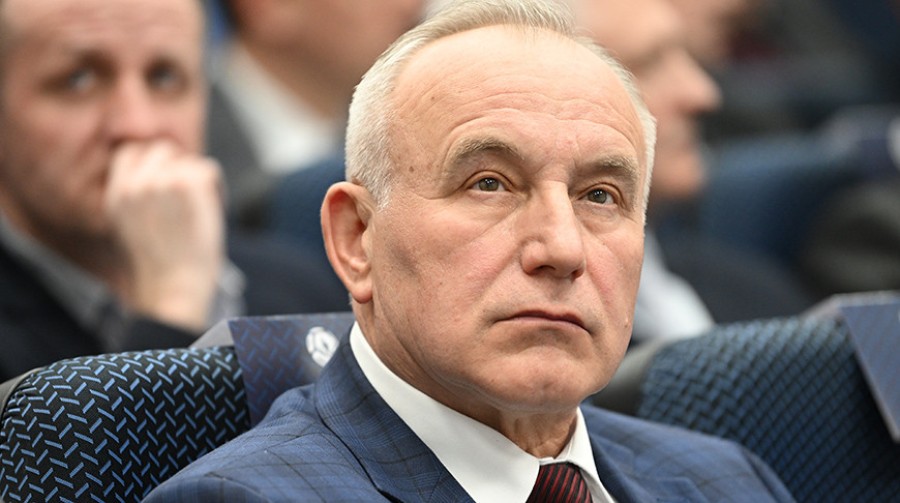 Николай Шерстнёв: "Пришло время, когда мы должны решить наши проблемы"