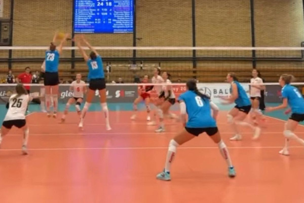 Сборная Беларуси U20 вышла в полуфинал квалификации ЧЕ-2027