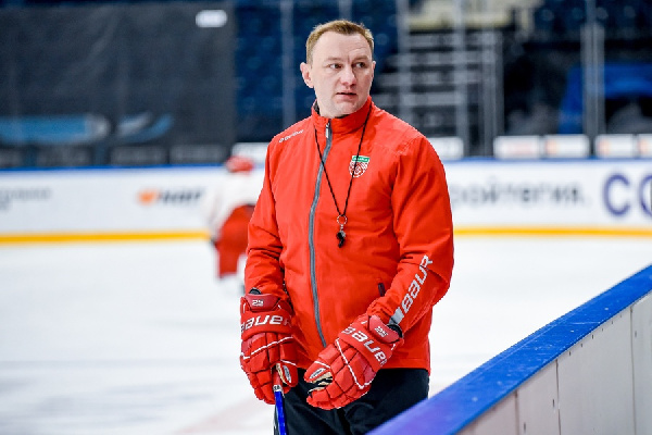 Константин Кольцов прокомментировал игру сборной Беларуси на Кубке Первого Канала в турнире 3 на 3