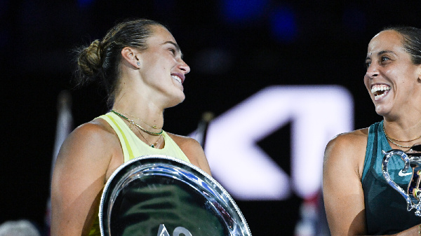 Заслуженный тренер назвал ошибки Соболенко в финале Australian Open