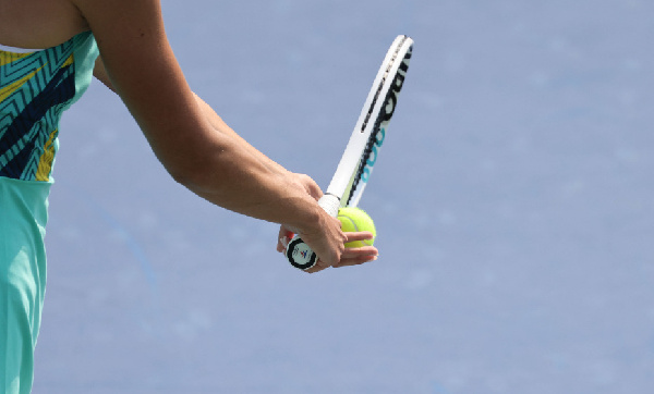 Российскую теннисистку дисквалифицировали почти на 4 года за участие в договорных матчах