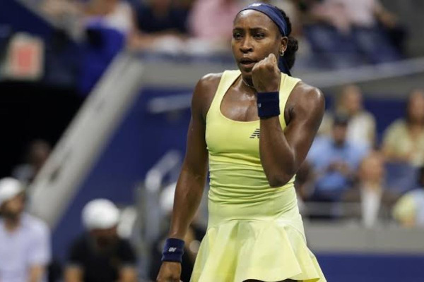 Коко Гауфф уверенно вышла в четвертый круг US Open-2026
