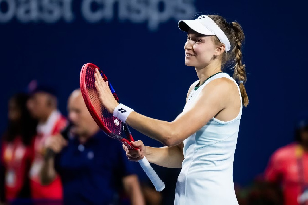 Рыбакина на вершине, Соболенко — вторая: рейтинг WTA от 21 сентября