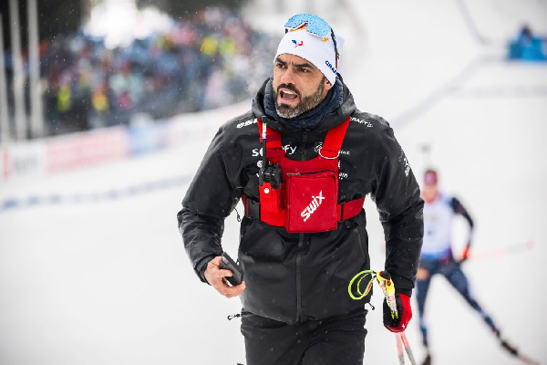 Фуркад поделился целями французских биатлонистов на Олимпиаде-2030