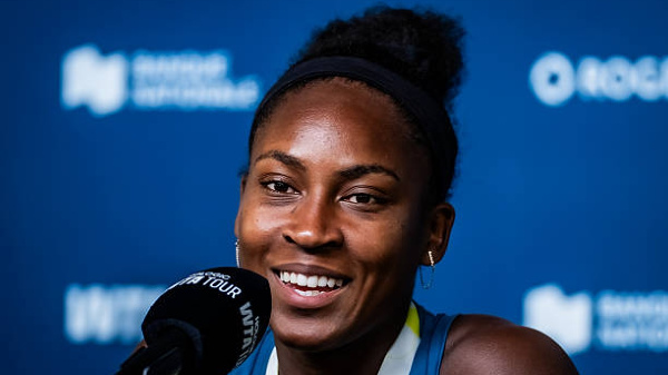 Гауфф вспомнила, как обыграла Соболенко в финале US Open, и хочет это повторить