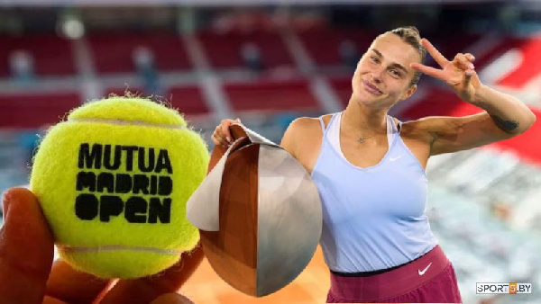 Арина Соболенко на минорной ноте будет защищать титул в Мадриде