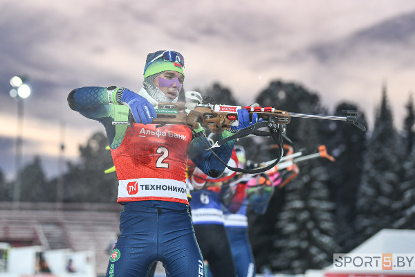 Смольский стартует 60-м: стал известен стартлист спринта в Чайковском