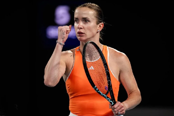 "Именно поэтому она первая ракетка мира": Свитолина — о матче с Соболенко