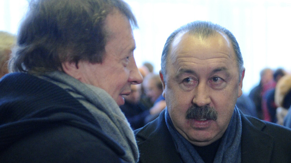 Семин и Газзаев возглавят россиян в ретро-матче против Беларуси 7 июля