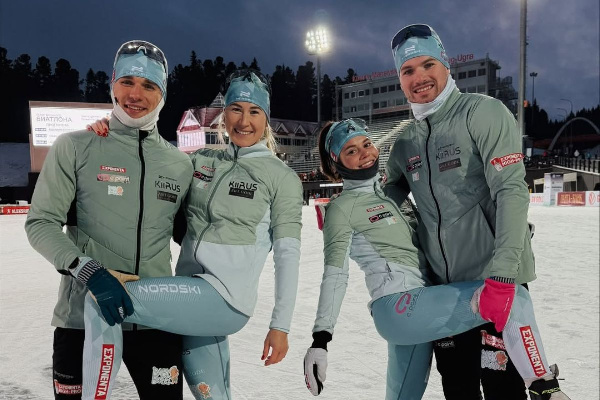 Смольская рассказала, за что любит спорт