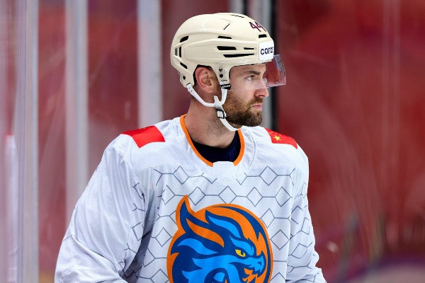 Защитник "Шанхай Дрэгонс" заявил, что судьи предвзято относятся к "драконам"