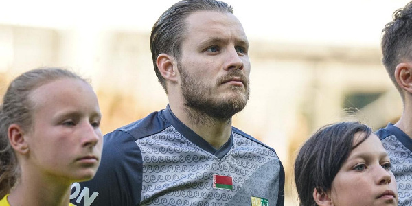 "Устали от большого количества переездов": Кучинский — о переходе в ФК "Минск"