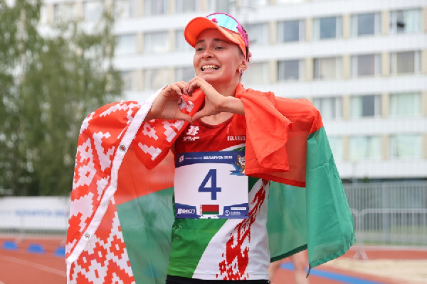Мария Гнедчик стала финалисткой этапа Кубка мира по современному пятиборью в Венгрии