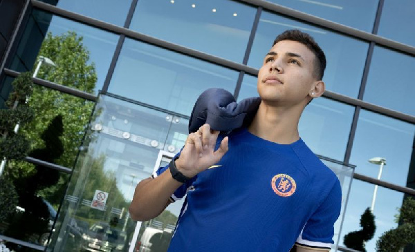 "Челси" подписал 18-летнего бразильского вундеркинда