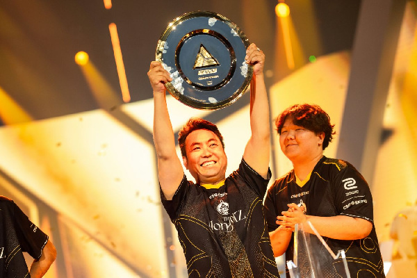 The Mongolz — чемпионы Esports World Cup 2025 по CS 2