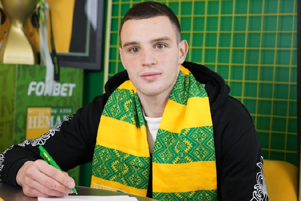 "Если получилось отыграться, значит чем-то точно помог команде": Радиковский — о Суперкубке Беларуси