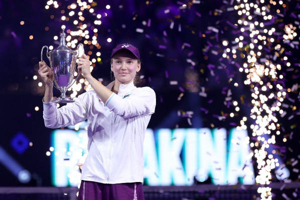 Рыбакина рассказала, оправдает ли ожидания "большого успеха" в 2026-м году