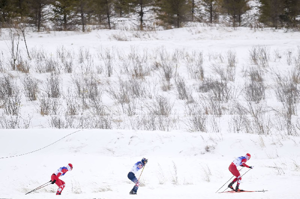 В Германии оценили решение FIS не бойкотировать гонки с российскими лыжниками