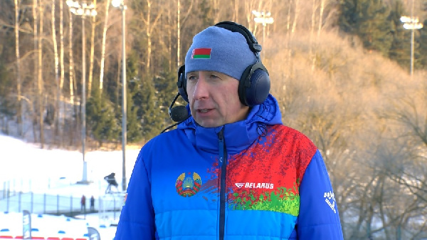 Александр Дорохович о Кубке мира в Оберхофе: "Опилки, камни, глина. Милости просим в Раубичи, у нас прекрасные условия"