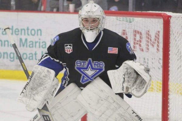 Белорус Шостак номинирован на звание игрока года и лучшего вратаря в USHL
