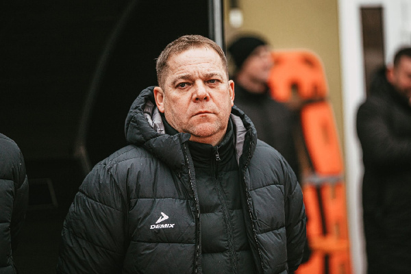 "Полшажочка сделали": Дорохович — о победе над "Белшиной"