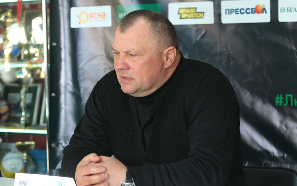 Игорь Ковалевич: "Мы старались играть в высокий прессинг"