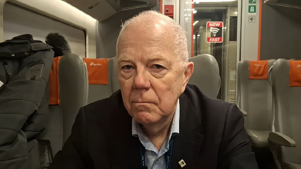 "Не хочу спекулировать": Глава IBU Далин — о допуске белорусских биатлонистов