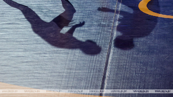 На молодежном чемпионате Европы по борьбе в Сербии выступят 26 белорусов