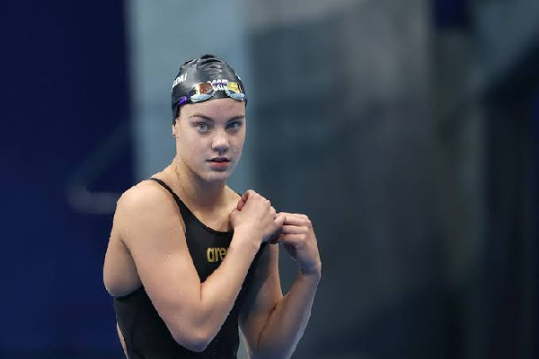 Шкурдай финишировала восьмой в финале чемпионата Европы на коронной дистанции