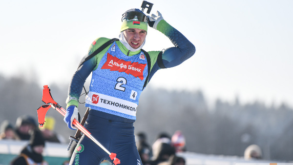 Антон Смольский: "На "Лауре" ждет премьера – зимой там еще не гонялся!"