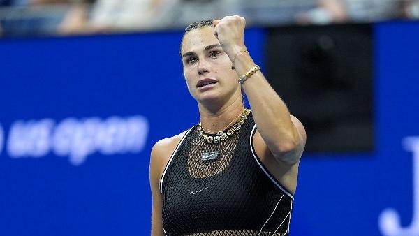 Арина Соболенко вышла в четвёртый кряду финал US Open
