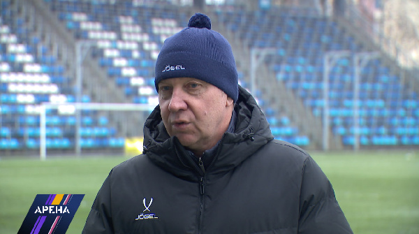 Сергей Яромко сравнил уровень Юношеской лиги УЕФА с молодежным футболом в Беларуси