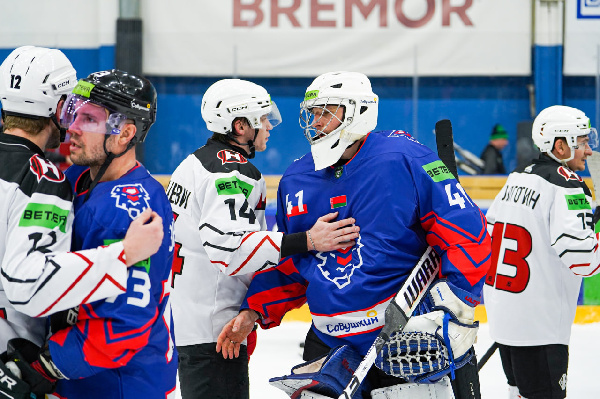 "Неман" за два матча так и не смог забросить "Бресту": гродненцы опять проиграли