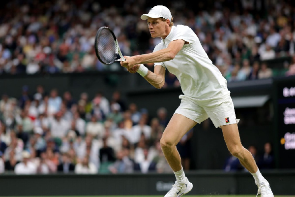 Лидер рейтинга ATP высказался о мотивации выиграть Уимблдон