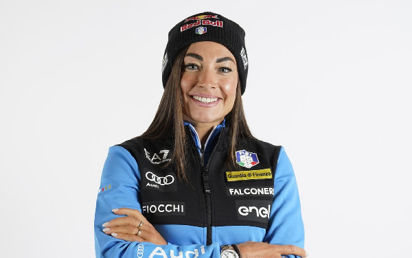 "Я счастлива": Вирер получила последнюю награду в качестве спортсменки