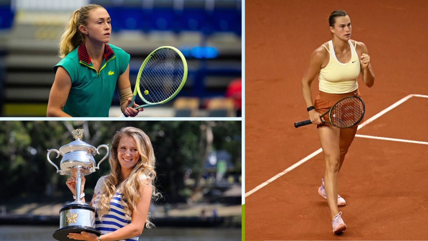 Арина Соболенко стартует на турнире WTA-1000 в Мадриде