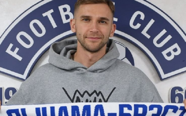 Голкипер Нечаев пополнил состав брестского "Динамо"