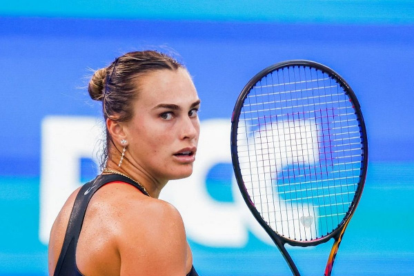 Соболенко: "Если бы пять лет назад кто-то сказал мне, что я буду настолько стабильной — я бы не поверила"