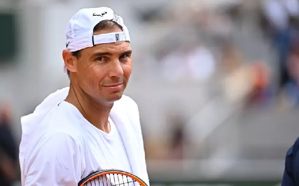 "Возможно": Рафаэль Надаль не против стать новым президентом мадридского "Реала"