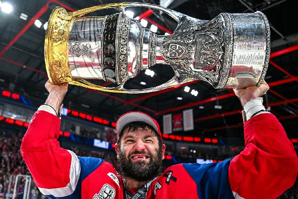 Несмотря на чемпионат мира: полуфиналы и финал Кубка Гагарина вновь пройдут в мае