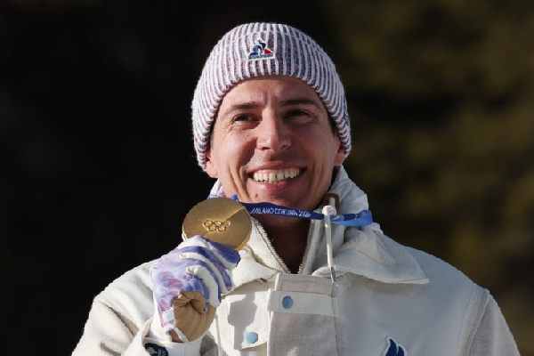 Четырехкратный олимпийский чемпион скоро впервые станет отцом