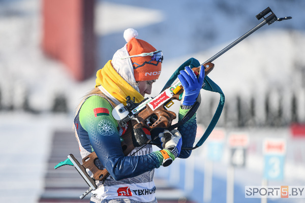 Смольская — 5-я, а Сола — 31-я: стартовые номера на спринт КС в Раубичах